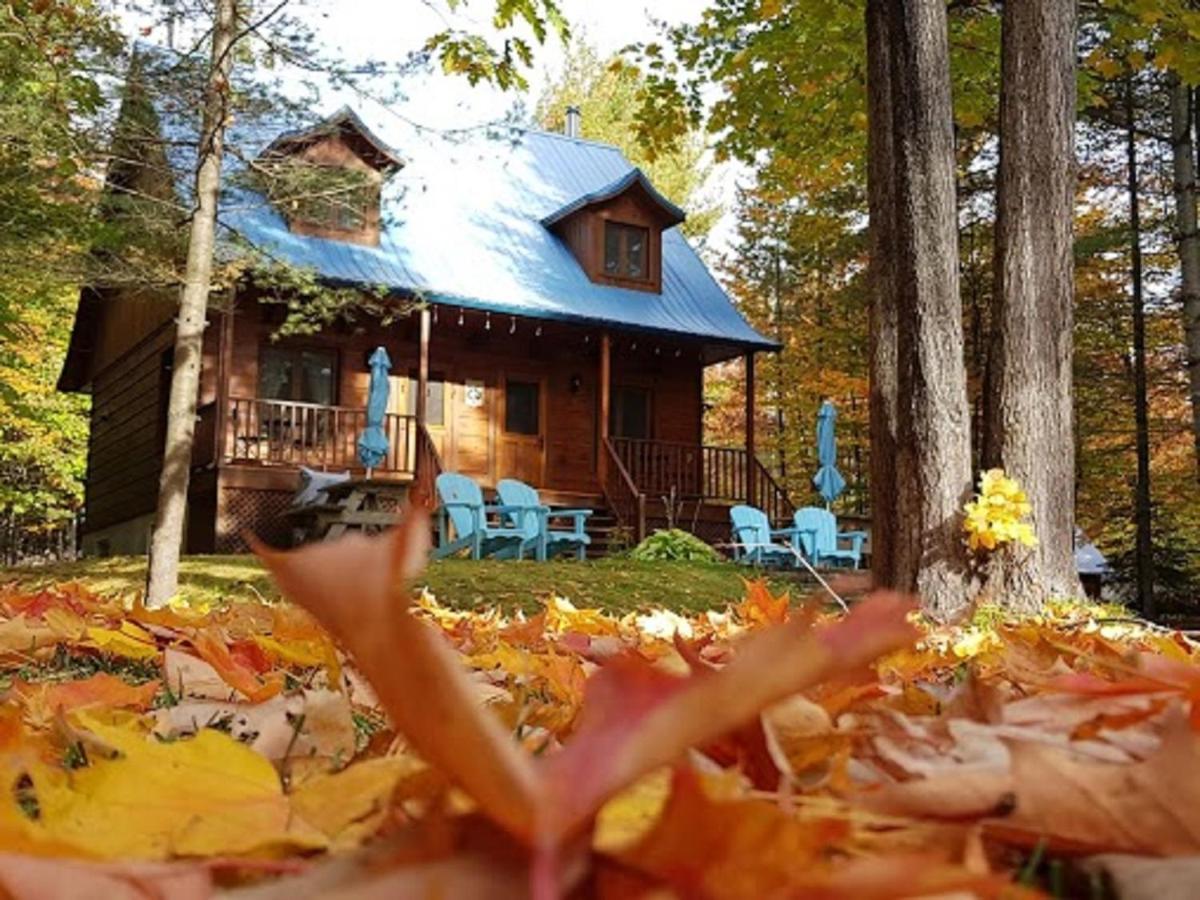 Les Chalets Sur Le Cap Saint Joachim المظهر الخارجي الصورة