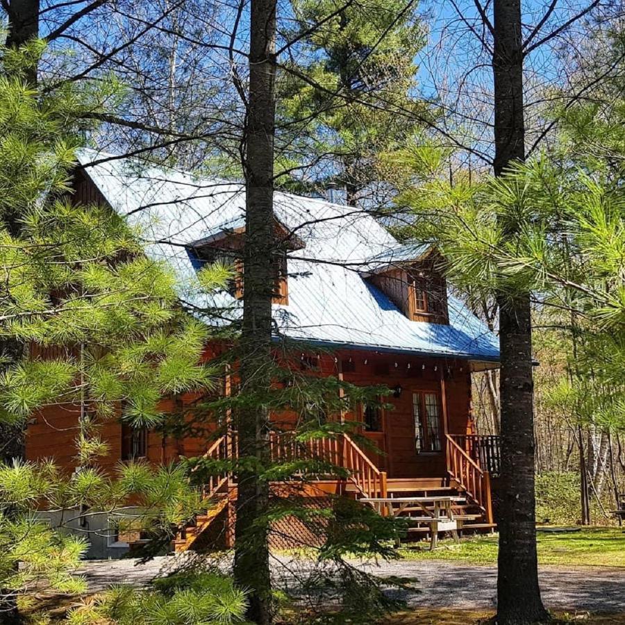 Les Chalets Sur Le Cap Saint Joachim المظهر الخارجي الصورة