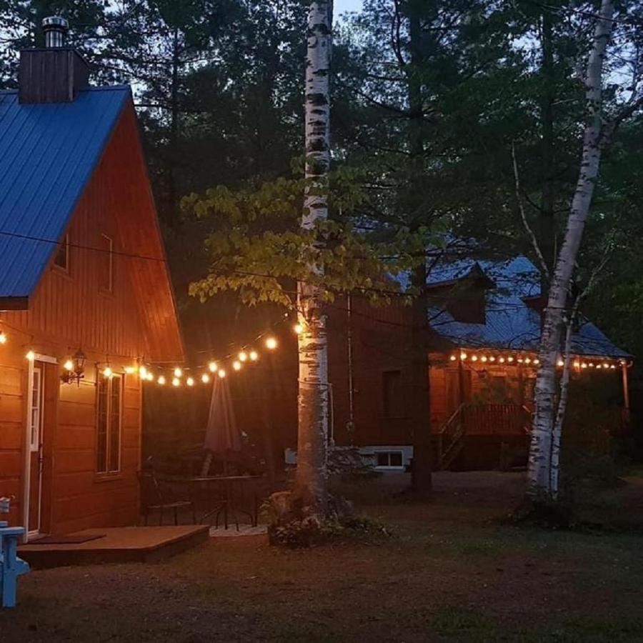 Les Chalets Sur Le Cap Saint Joachim المظهر الخارجي الصورة