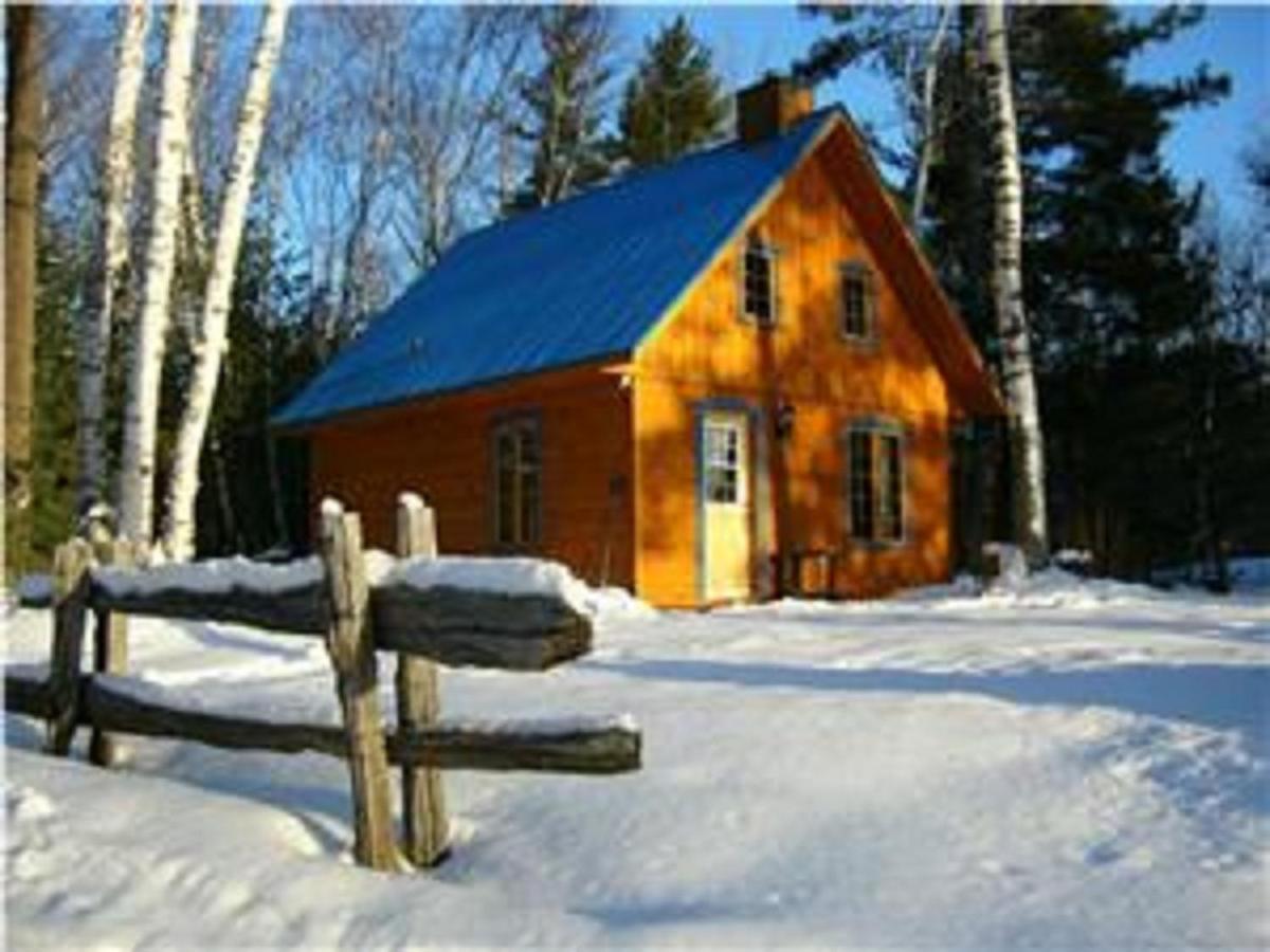 Les Chalets Sur Le Cap Saint Joachim المظهر الخارجي الصورة