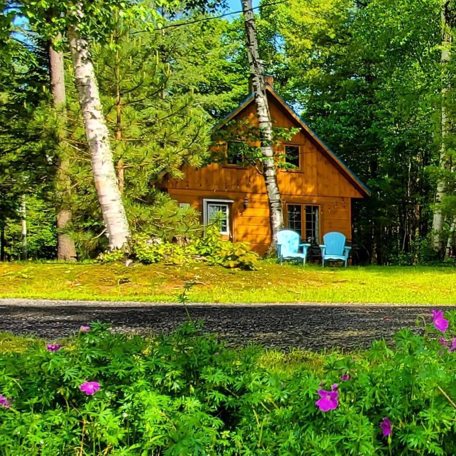 Les Chalets Sur Le Cap Saint Joachim المظهر الخارجي الصورة