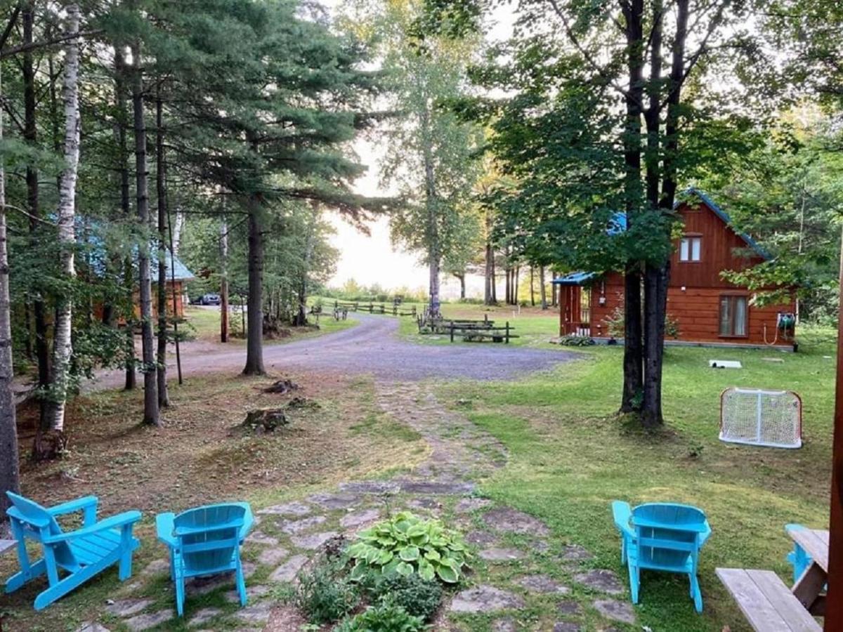 Les Chalets Sur Le Cap Saint Joachim المظهر الخارجي الصورة