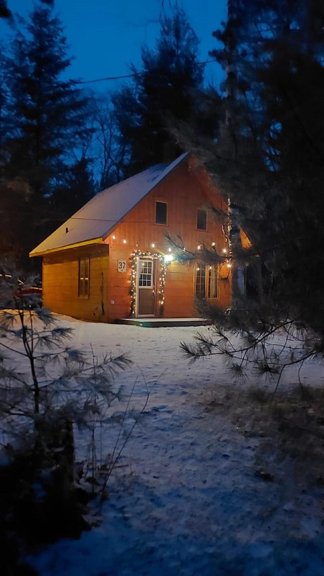 Les Chalets Sur Le Cap Saint Joachim المظهر الخارجي الصورة