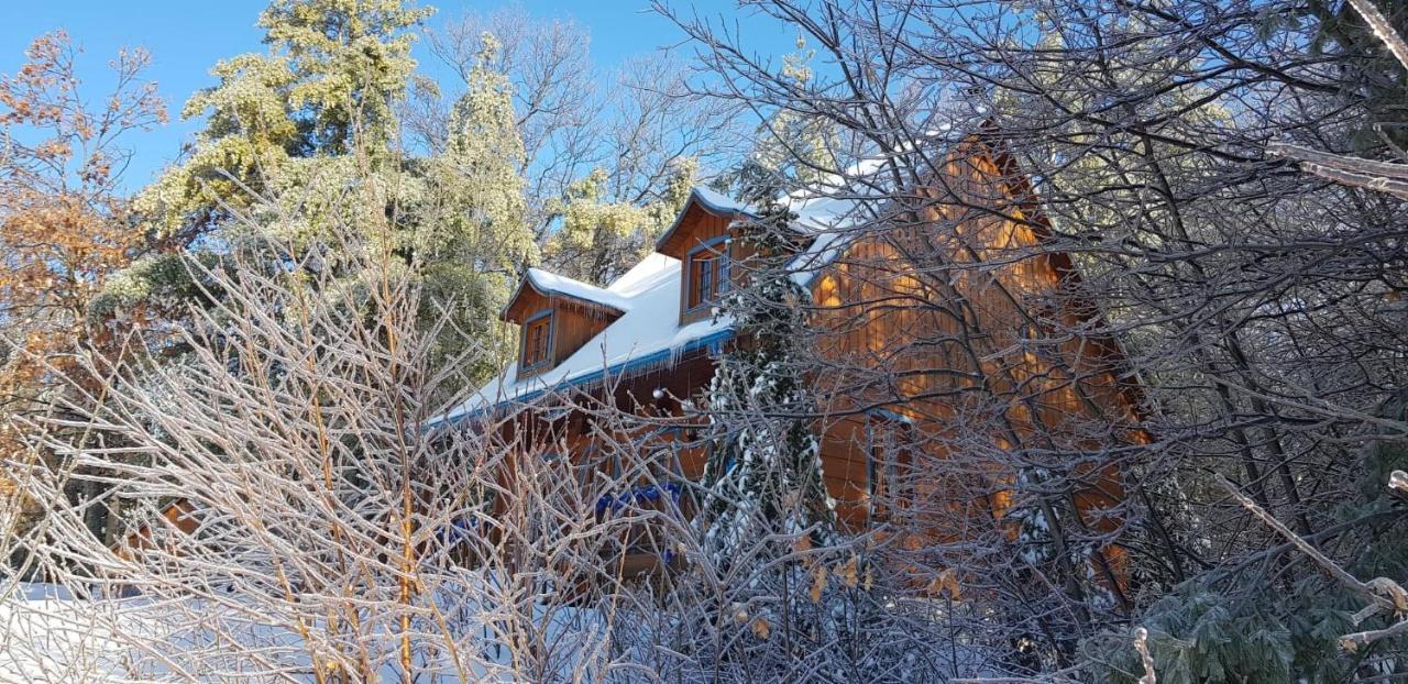 Les Chalets Sur Le Cap Saint Joachim المظهر الخارجي الصورة